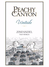 Peachy Canyon, Paso Robles (California) Zinfandel 2015