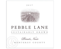 Pebble Lane, Monterey County (California) Pinot Noir 2017