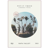 Peju, Napa Valley (California) Cabernet Franc 2013