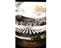 Peju, Napa Valley (California)  2015