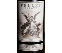 Pellet Estate, St. Helena (Napa Valley, California) Cabernet Sauvignon 2014