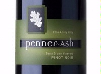 Penner-Ash, Eola-Amity Hills (Oregon) Pinot Noir 2015