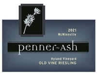 Penner-Ash Wine Cellars, Willamette Valley (Oregon) Old Vine Riesling 2021