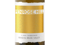 Penrose Hill, Russian River Valley (Sonoma County, California) Chardonnay 2018