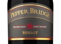 Pepper Bridge Winery, Walla Walla Valley (United States) Merlot 2018