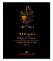 Tenuta Perano, Chianti Classico Gran Selezione (Tuscany, Italy)  2018