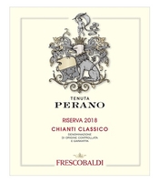 Tenuta Perano, Chianti Classico Riserva (Tuscany, Italy)  2018