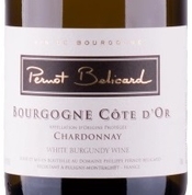 Domaine Pernot Belicard, Bourgogne Côte d’Or (Burgundy, France) Chardonnay 2021