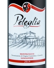 Peteglia, Montecucco DOCG (Italy) Sangiovese 2019