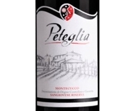 Peteglia, Montecucco DOCG (Tuscany, Italy) Sangiovese 2016