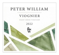 Peter William Vineyard, Rogue Valley (Oregon) Viognier 2022