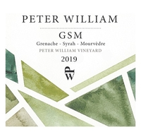 Peter William Vineyard, Rogue Valley (Oregon) Grenache – Syrah – Mourvedre 2019