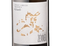 Peter Zemmer, Alto Adige DOC (Italy) Pinot Grigio 2016