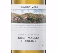 Pewsey Vale, Eden Valley (Australia) Riesling 2017