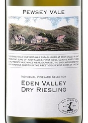 Pewsey Vale, Eden Valley (Australia) Dry Riesling 2021