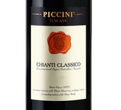 Piccini, Chianti Classico DOCG (Tuscany, Italy)  2010