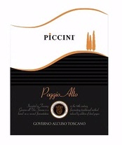 Piccini, Toscana IGT (Italy)  2014