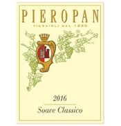 Pieropan, Soave Classico (Veneto, Italy)  2016