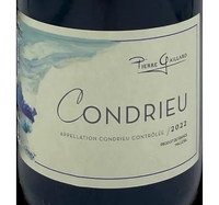 Pierre Gaillard, Condrieu (Rhône Valley, France)  2022