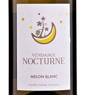 Pierre-Henri Gadais, Vin de France (France) Melon Blan 2021