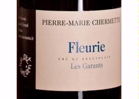 Pierre-Marie Chermette, Fleurie (Beaujolais, Burgundy, France)  2016