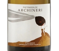 Pietradolce, Etna Bianco DOC (Sicily, Italy) Carricante 2018