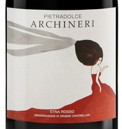 Pietradolce, Etna Rosso DOC (Sicily, Italy)  2019