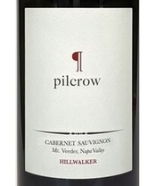 Pilcrow, Mt. Veeder – Napa Valley (California) Cabernet Sauvignon 2019