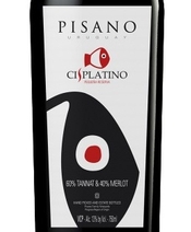 Pisano Family Vineyard & Cellars, Uruguay (South America) Tannat – Merlot 2021