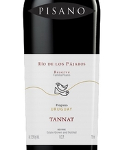 Pisano Family Vineyard & Cellars, Uruguay (South America) Tannat 2021