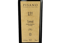 Pisano, Canelones (Uruguay) Tannat 2018