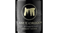 Planet Oregon, Willamette Valley (Oregon) Pinot Noir 2019