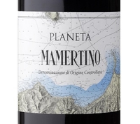 Planeta, Mamertino DOC (Sicily, Italy)  2016