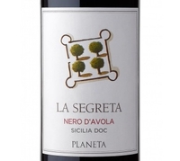 Planeta, Sicilia Nero D’Avola (Sicily, Italy)  2016