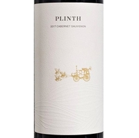 Plinth, Napa Valley (California) Cabernet Sauvignon 2017