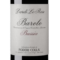 Poderi Colla, Barolo DOCG (Piedmont, Italy)  2016