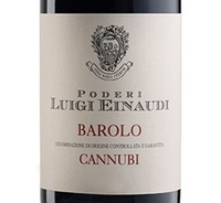 Poderi Luigi Einaudi, Barolo DOCG (Piedmont, Italy)  2016