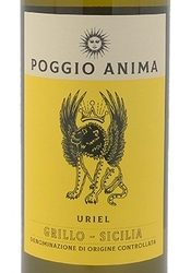 Poggio Anima, Sicilia DOC (Sicily, Italy) Grillo 2020