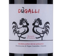 Poggio Trevvalle, Morellino di Scansano DOCG (Maremma, Tuscany, Italy)  2017