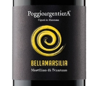 Poggioargentiera, Morellino di Scansano DOCG (Tuscany, Italy)  2019