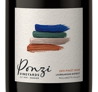 Ponzi Vineyards, Laurelwood District, Willamette Valley (Oregon) Pinot Noir 2021