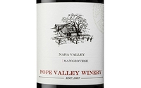 Pope Valley, Napa Valley (California) Sangiovese 2019