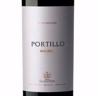 Portillo, Valle de Uco (Mendoza, Argentina) Malbec 2012