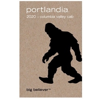 Portlandia, Columbia Valley (Washington) Cabernet Sauvignon 2020