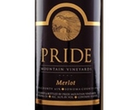 Pride Mountain Vineyards, Napa Valley (California) Merlot 2018