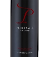 Prim Family Vineyard, Howell Mountain (Napa Valley, California) Cabernet Sauvignon 2011