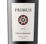 Primus, Maipo Valley (Chile) Cabernet Sauvignon 2013