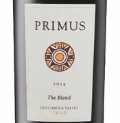 Primus, Colchagua Valley (Chile)  2014