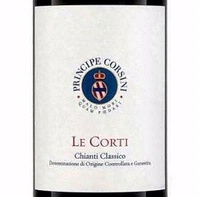 Principe Corsini, Chianti Classico (Tuscany, Italy)  2015