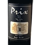 Prix Wines, Napa Valley (California) Merlot 2013